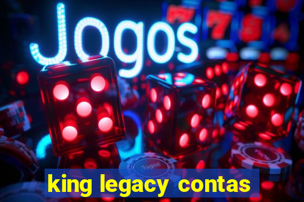 king legacy contas